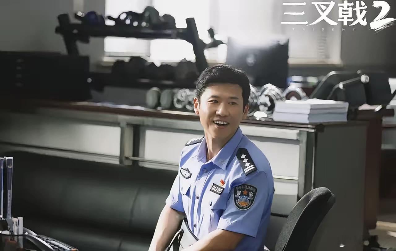 《三叉戟2》第一波真实口碑出炉！观众的打分和评价一针见血《三叉戟2》以幽默、接地