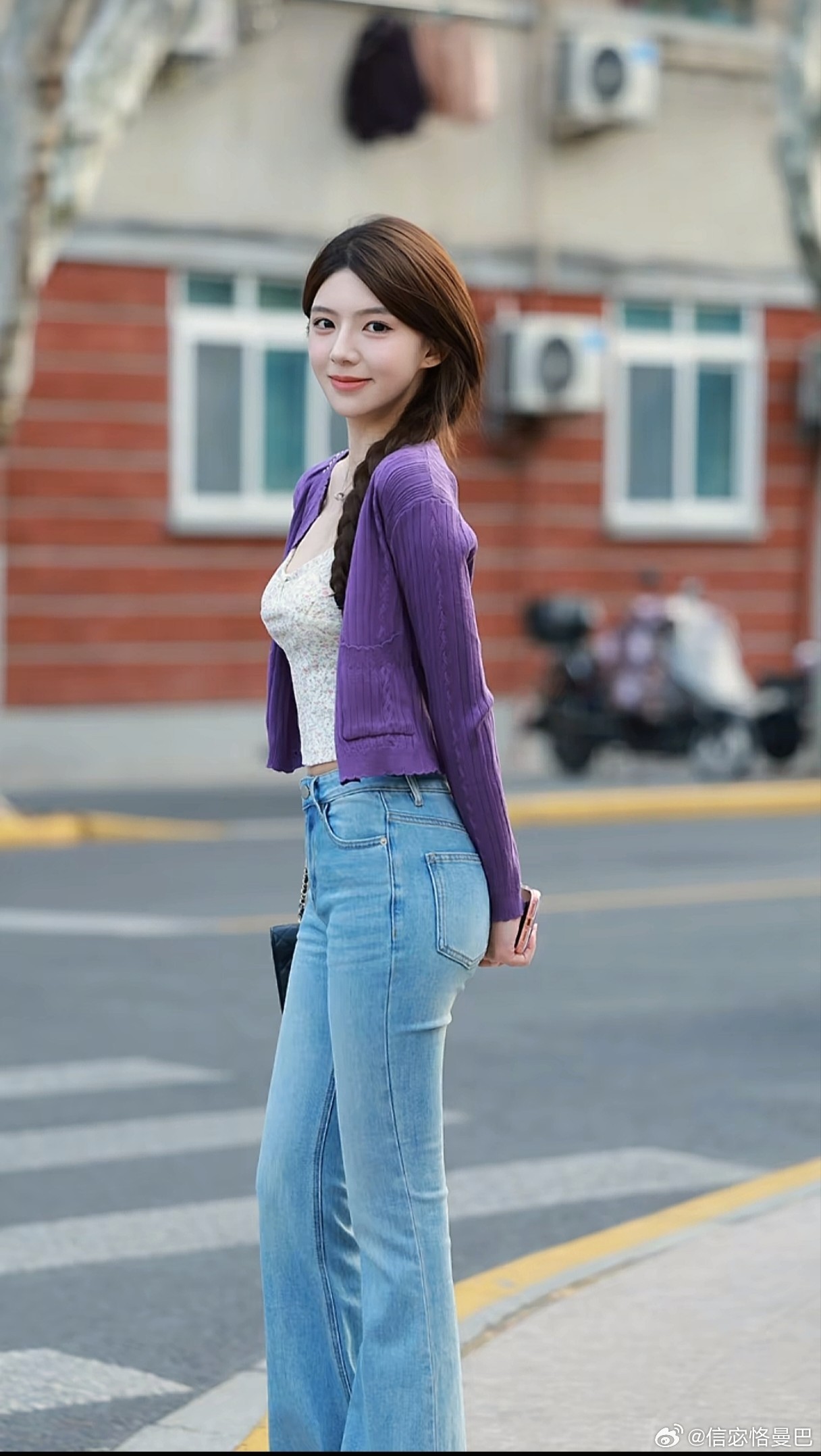 小姐姐美女气质穿搭