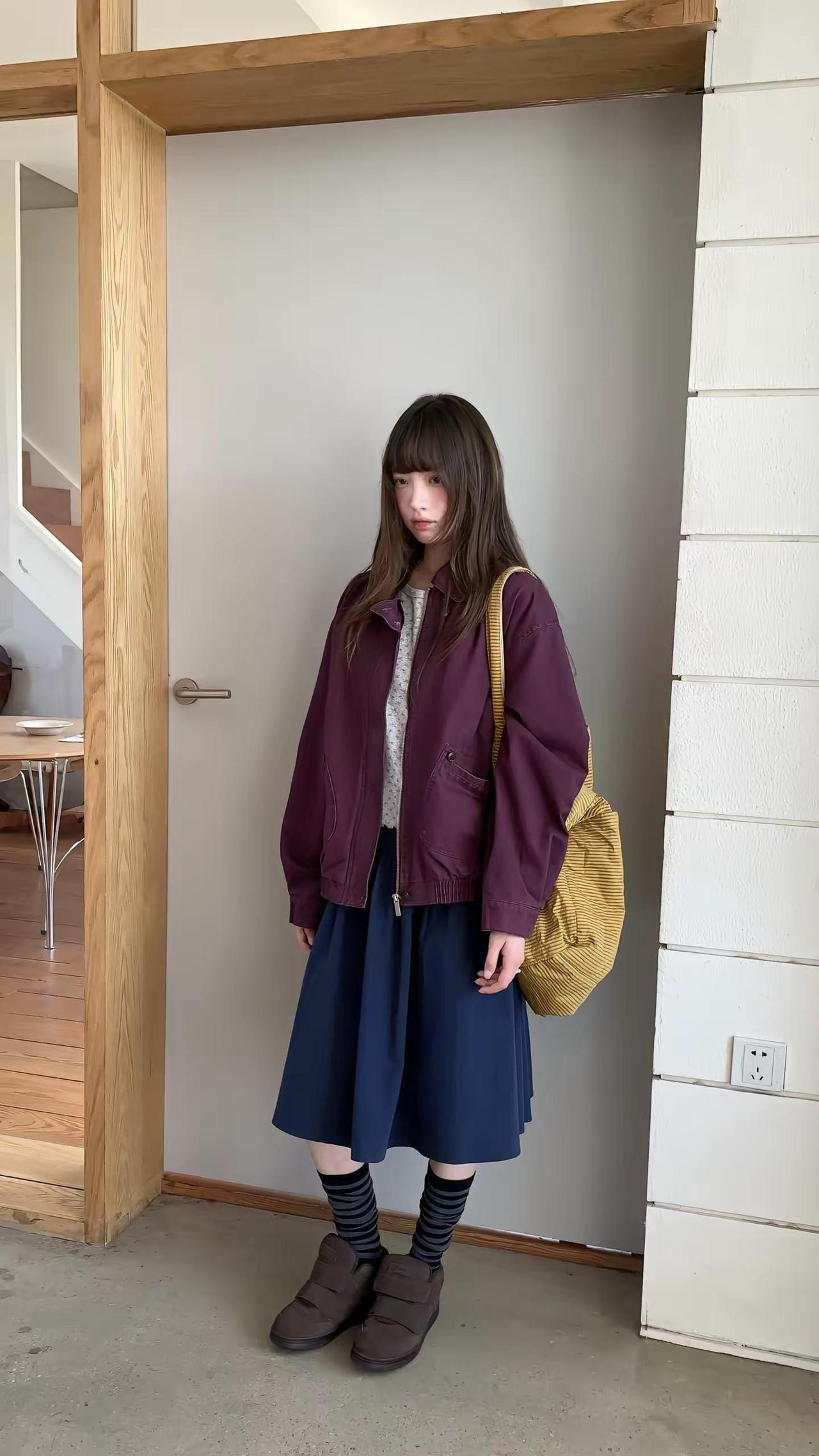 欢迎收看我的早秋穿搭📝。早秋穿搭 穿搭合集 韩系穿搭