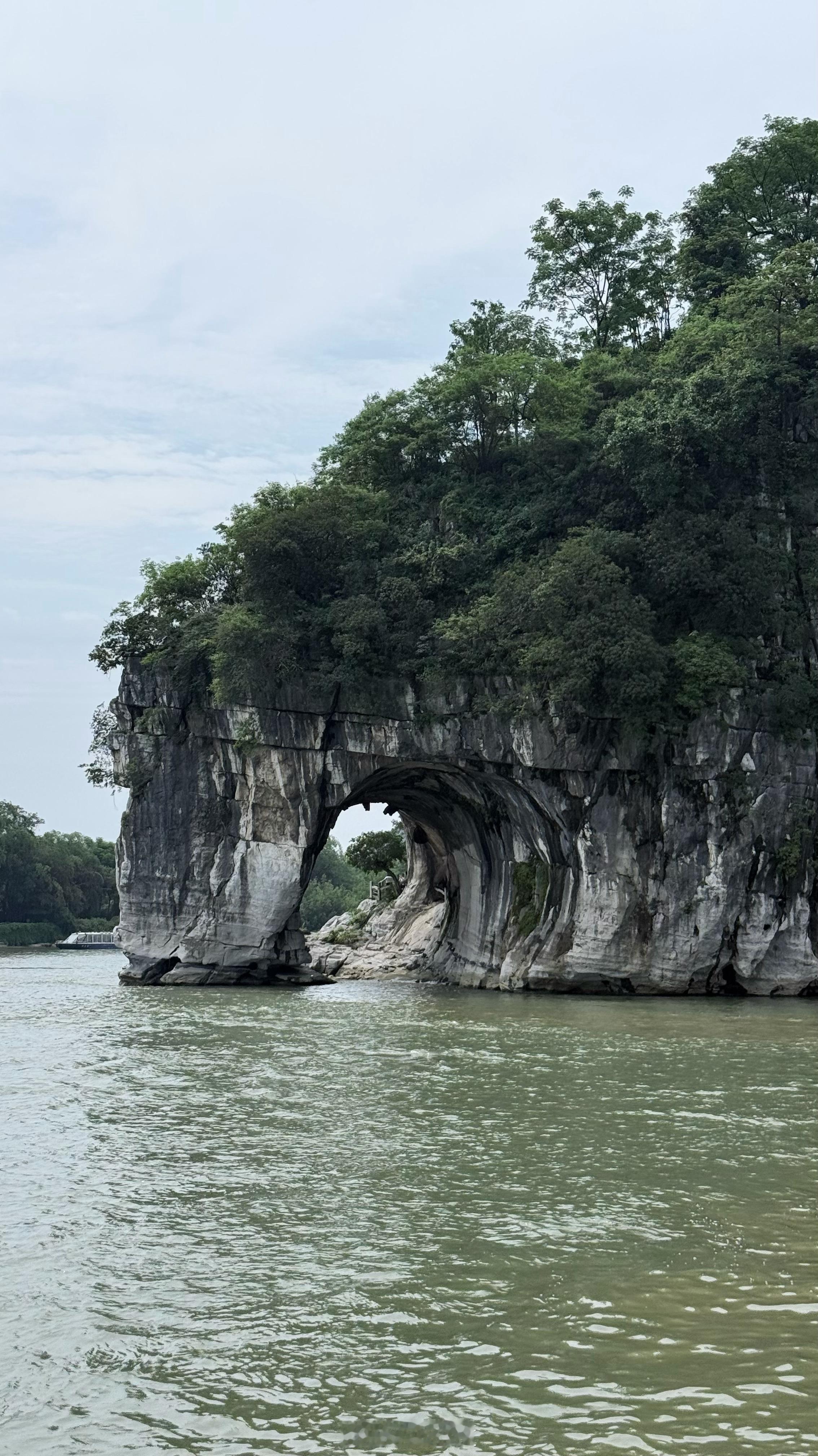 穿山de一天 桂林·穿山公园