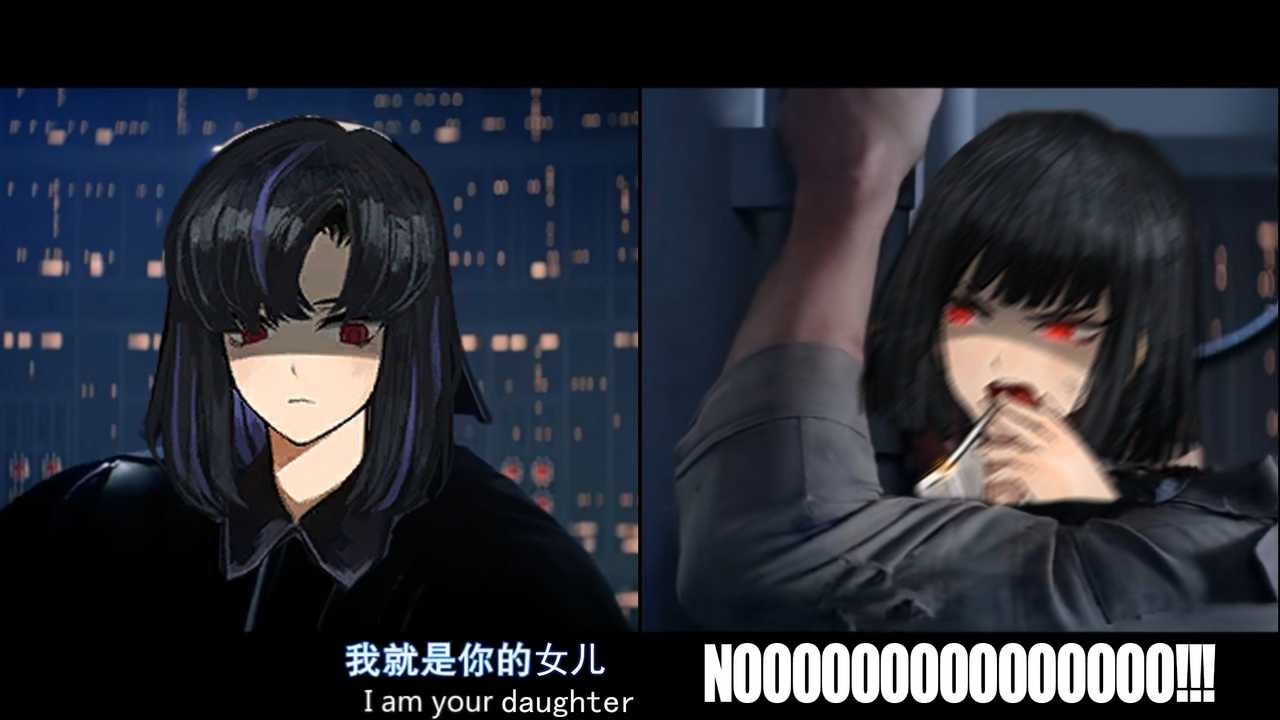 13555【铁锅】搞出这种东西来真是邪门他妈给邪门开门邪门到家了（以及p2更符合
