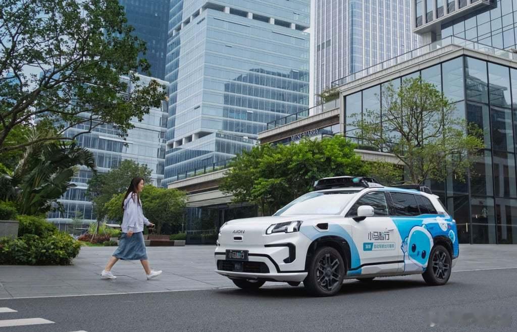 小马智行Q2财报Robotaxi商业化再提速8月18日，小马智行发布2026年第