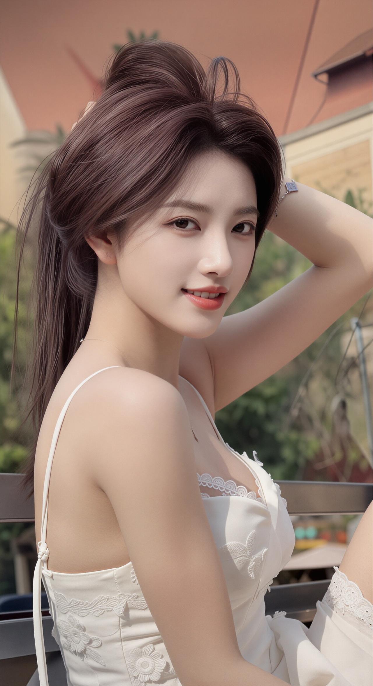 温婉，慵懒，撩人