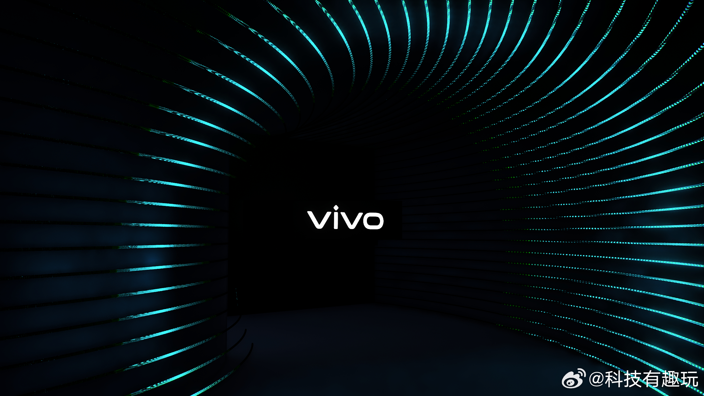 打卡vivo X Fold6新品发布会今晚现场的布置非常用心不知道朱珠和赵又廷一