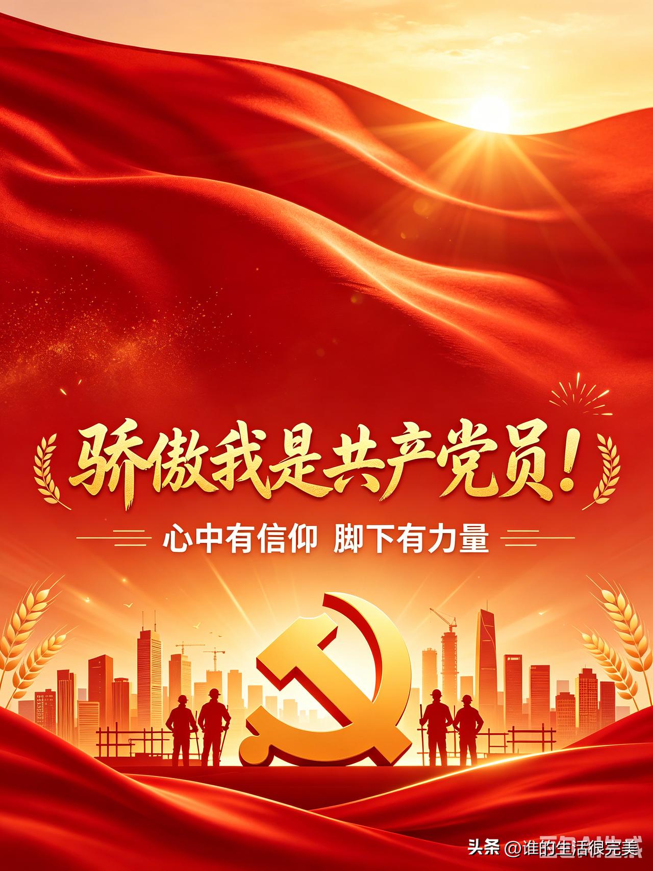 我是1994年7月1日入党的，转眼间三十多年过去了！当初入党的情景还历历在目！