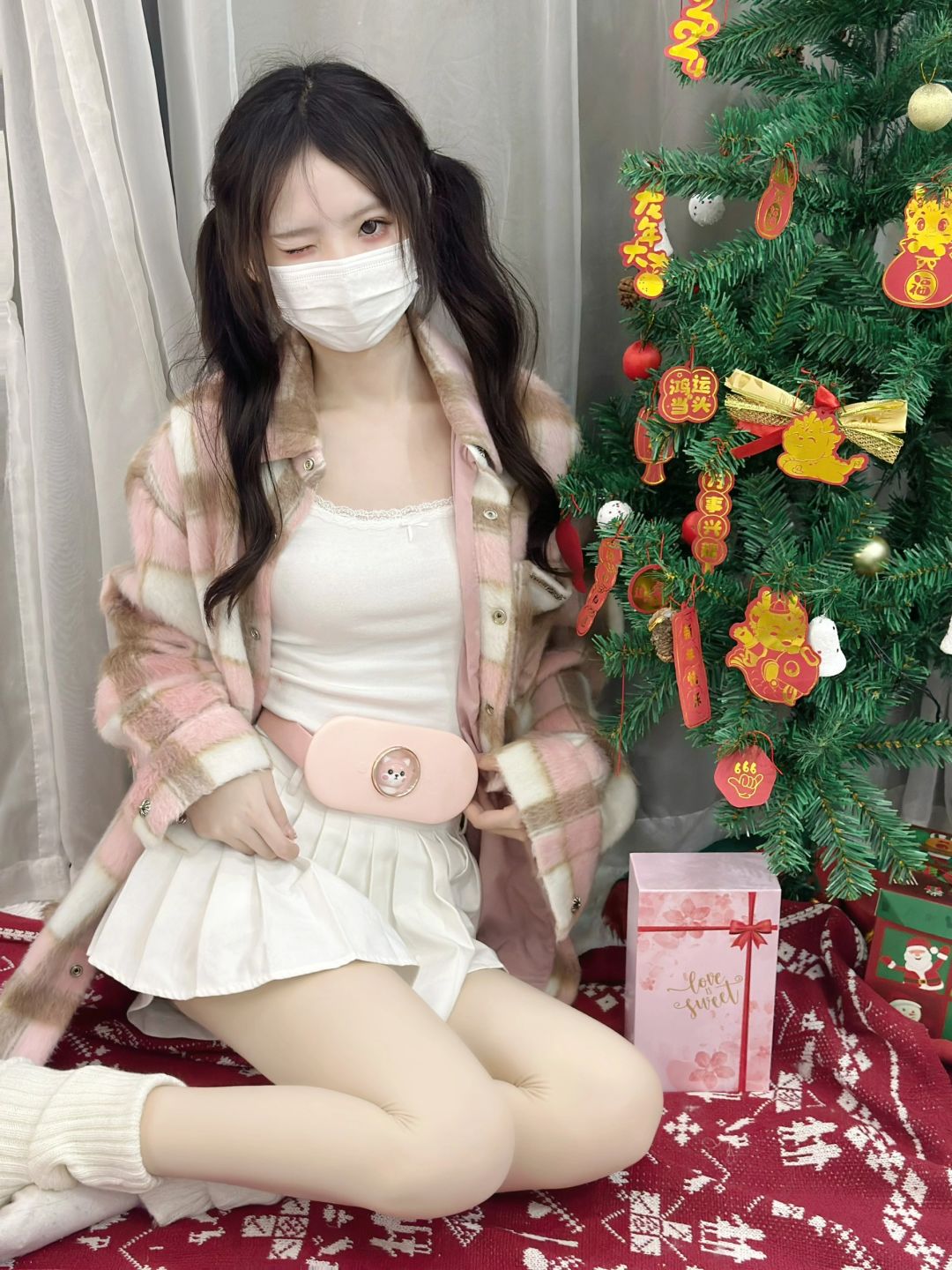 我是可爱的女孩子 你是可爱