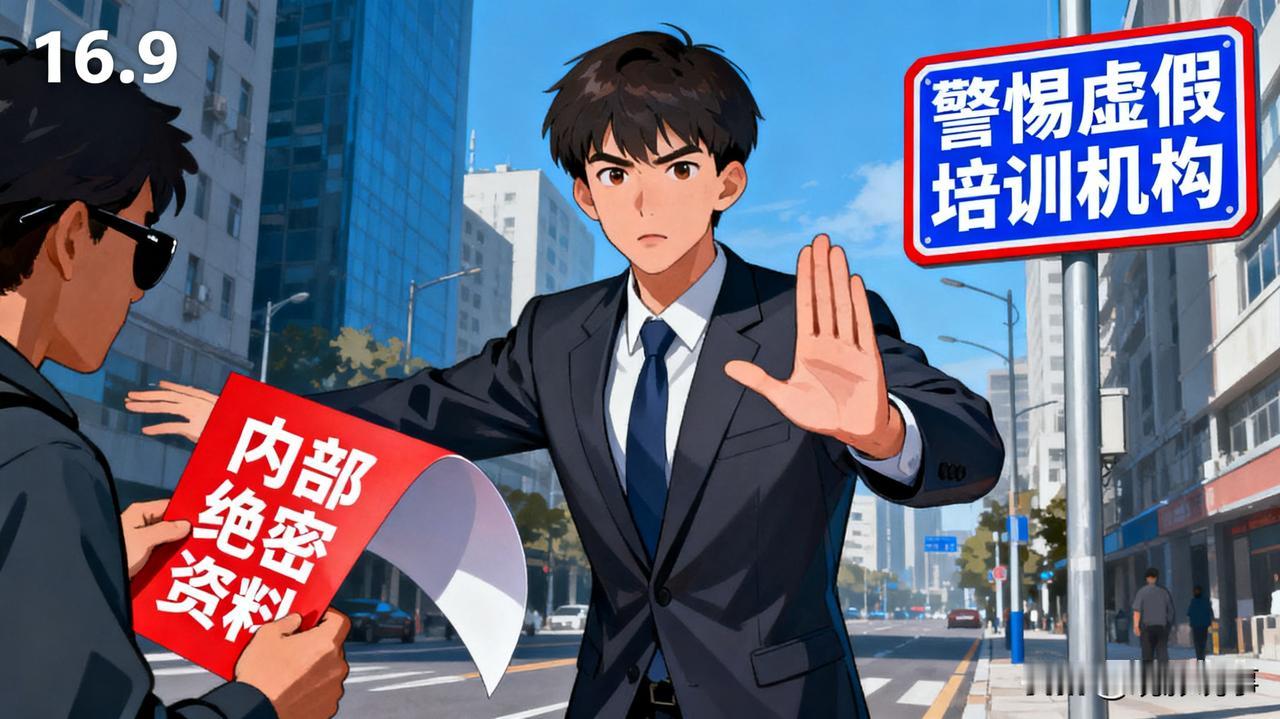 随着一年一度的“公考季”序幕缓缓揭开，一些不法之徒也开始伺机而动，公务员考试中的