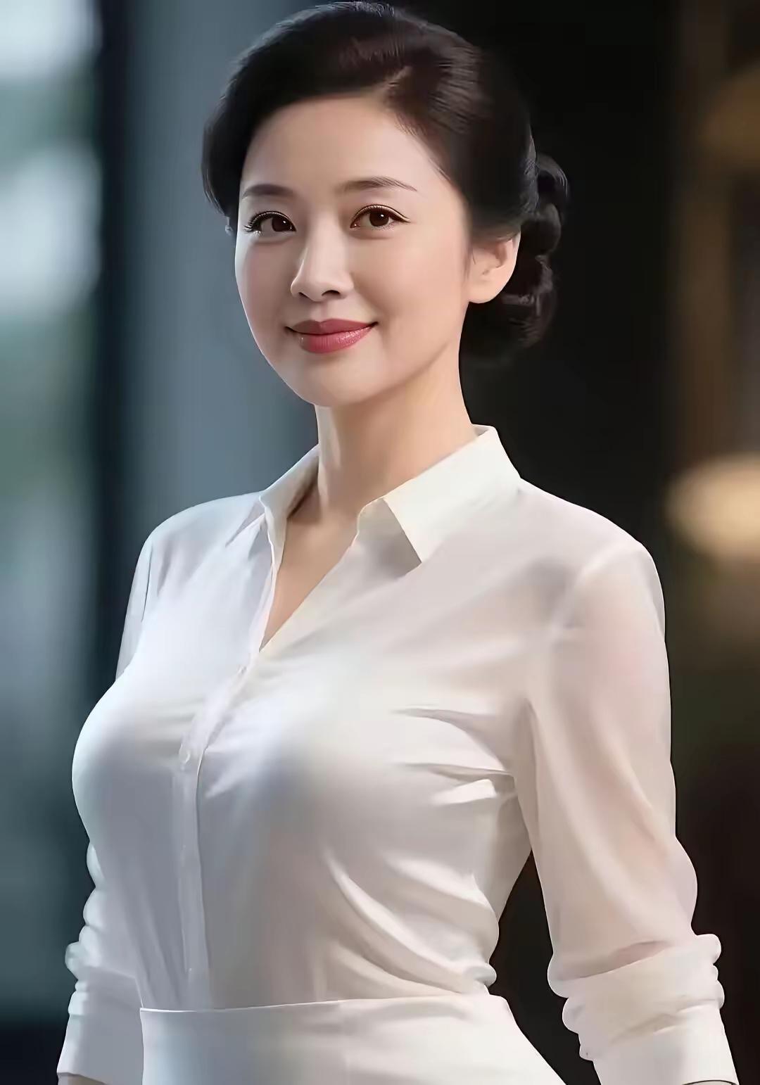 女人体型外貌重要吗?
太重要了，重要的在很多人眼里无法形容。
女人乌黑的头发，弯