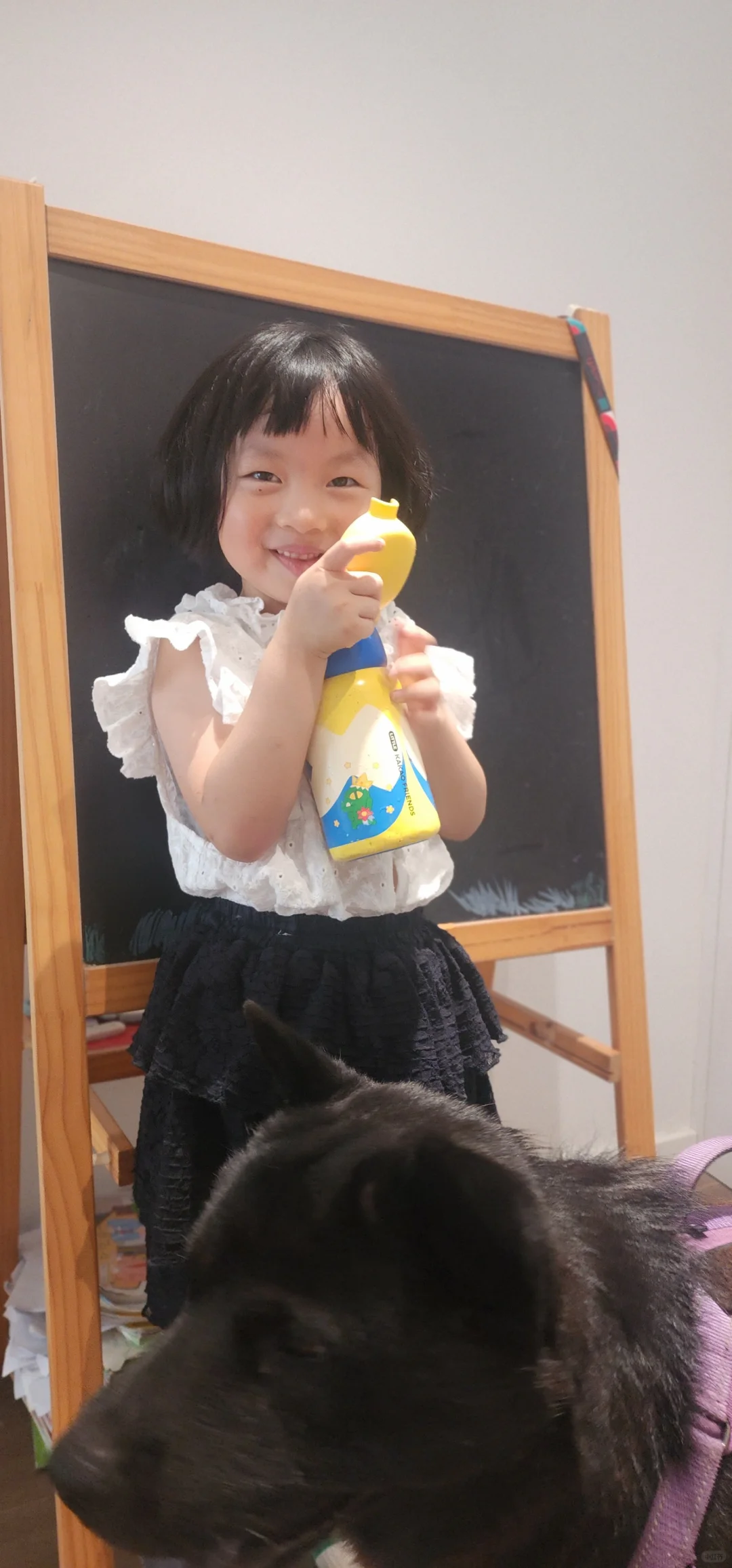 ADHD小朋友终于开始用秘密武器了