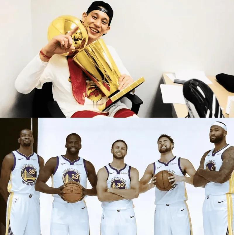 【🏀篮球历史时刻：林书豪终结勇士王朝，那年夏天，考辛斯加入勇士，打造超级战队?