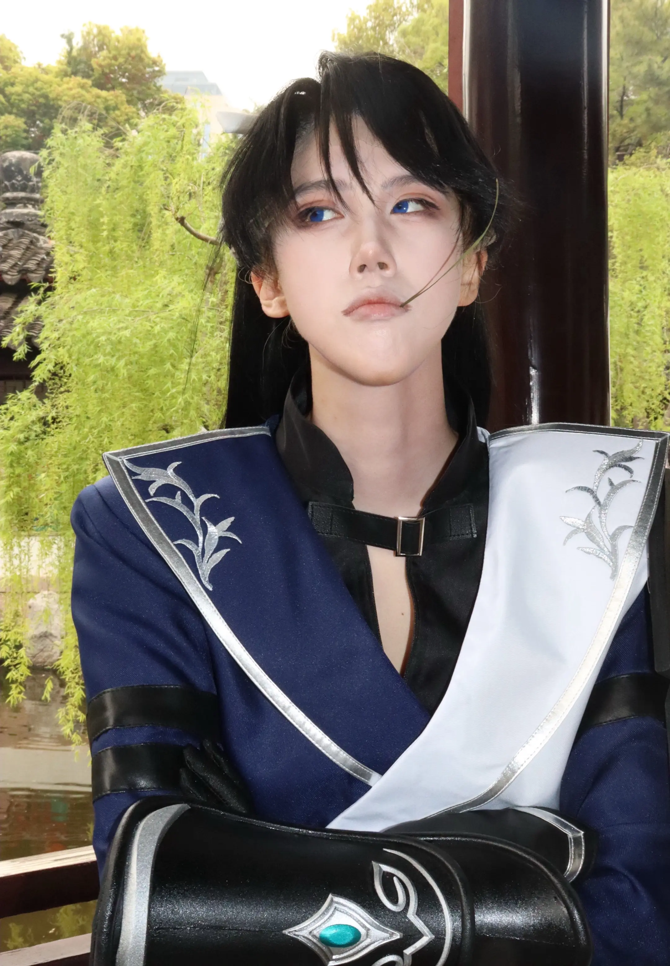 你说得对，但是你记住，一剑霜寒十四州，两剑霜寒 腊八粥  ，三剑霜寒小...