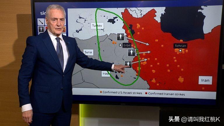 伊朗战争最新消息：阿联酋称，因伊朗导弹威胁，所有迪拜航班短暂停飞——爆炸震动德黑