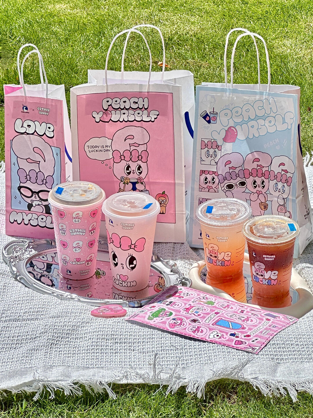 又放大招了❗这可爱联名把我迷的七荤八素的