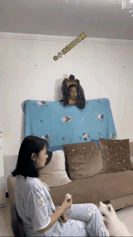 你这个照片也太立体了吧？