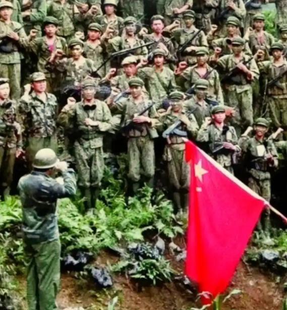 1979年，越南大将文进勇刚打下柬埔寨，正准备去金边开庆功会，觉得中国那边闹不出