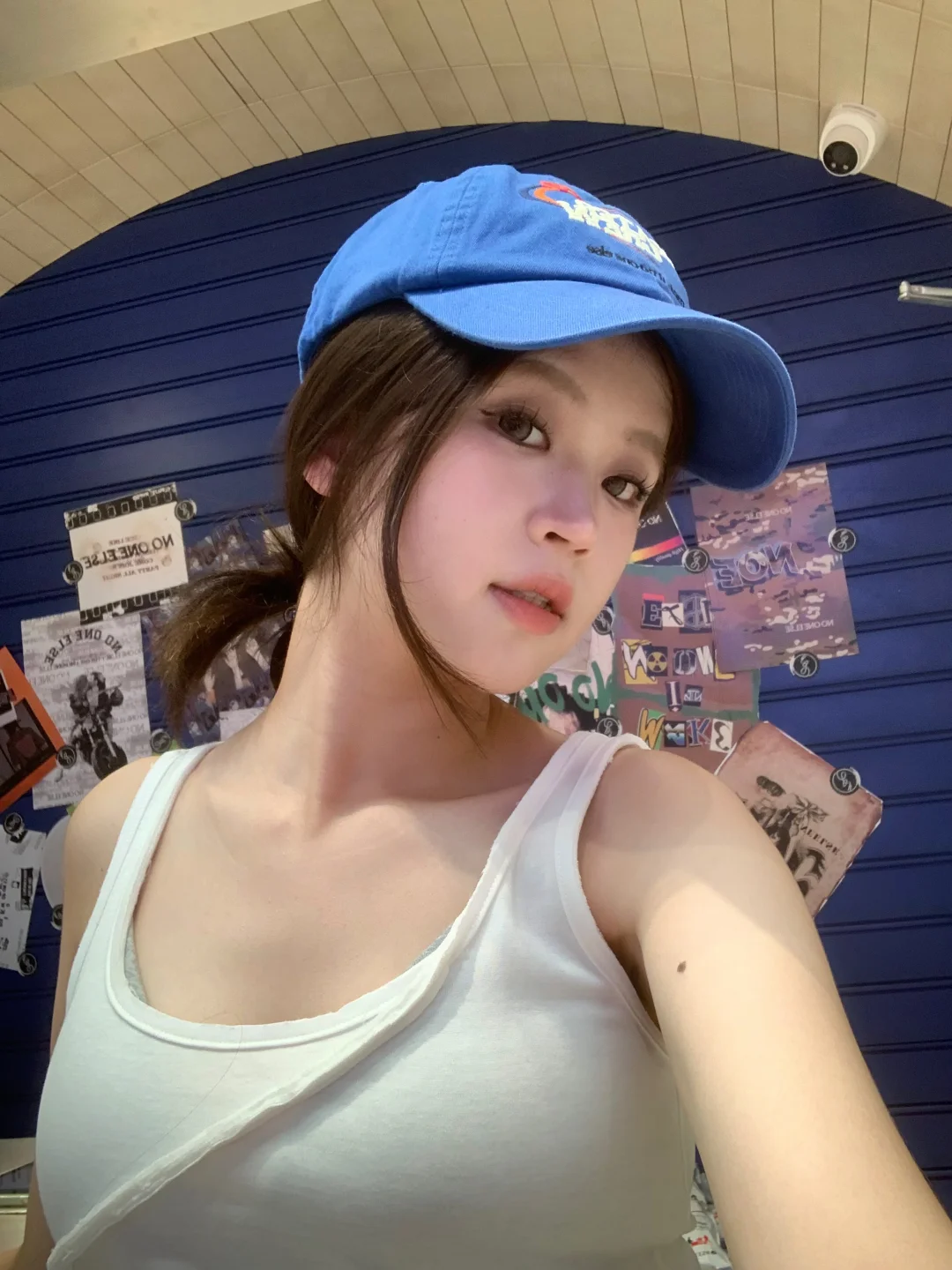 今天当一天韩女！