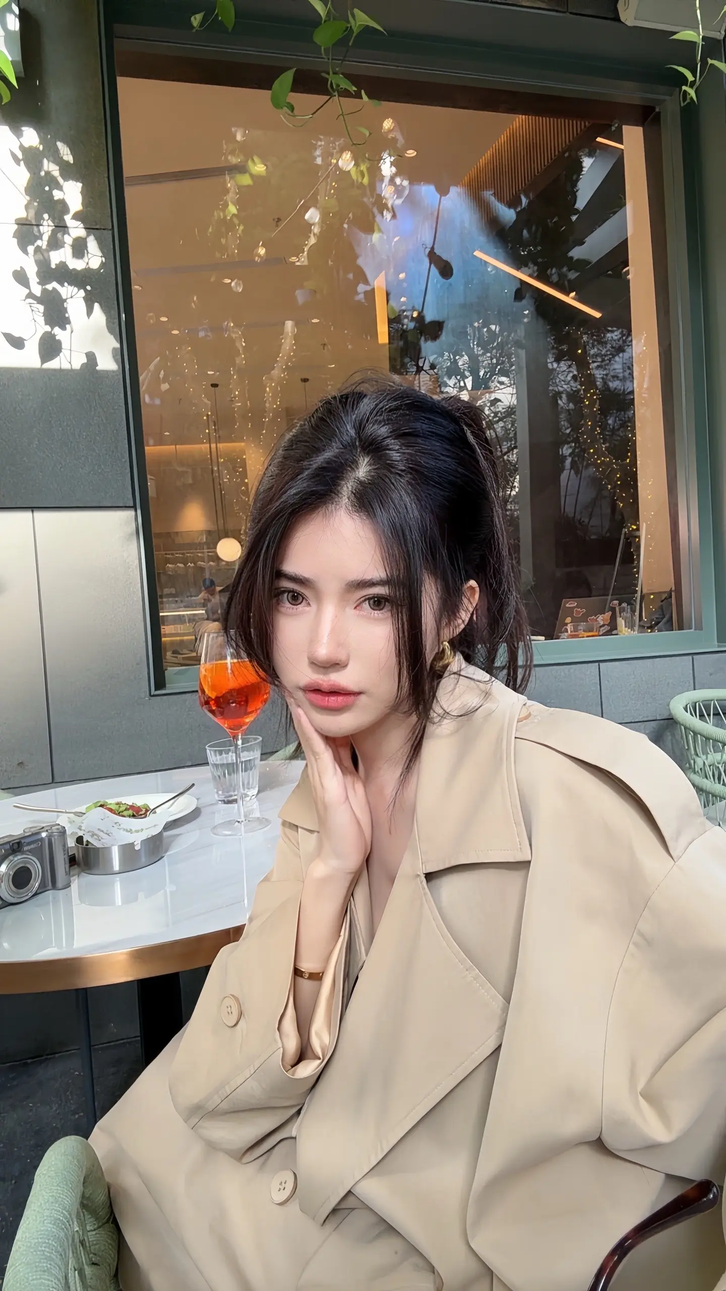 谁能用爱烘干我这颗潮湿的心💔