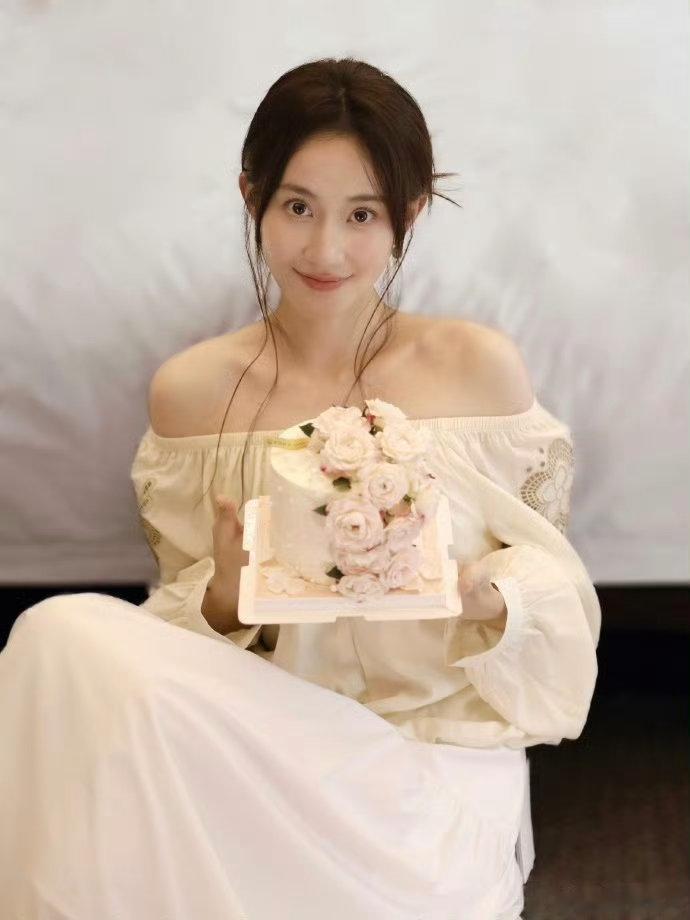 伊能静替张豆豆哭了