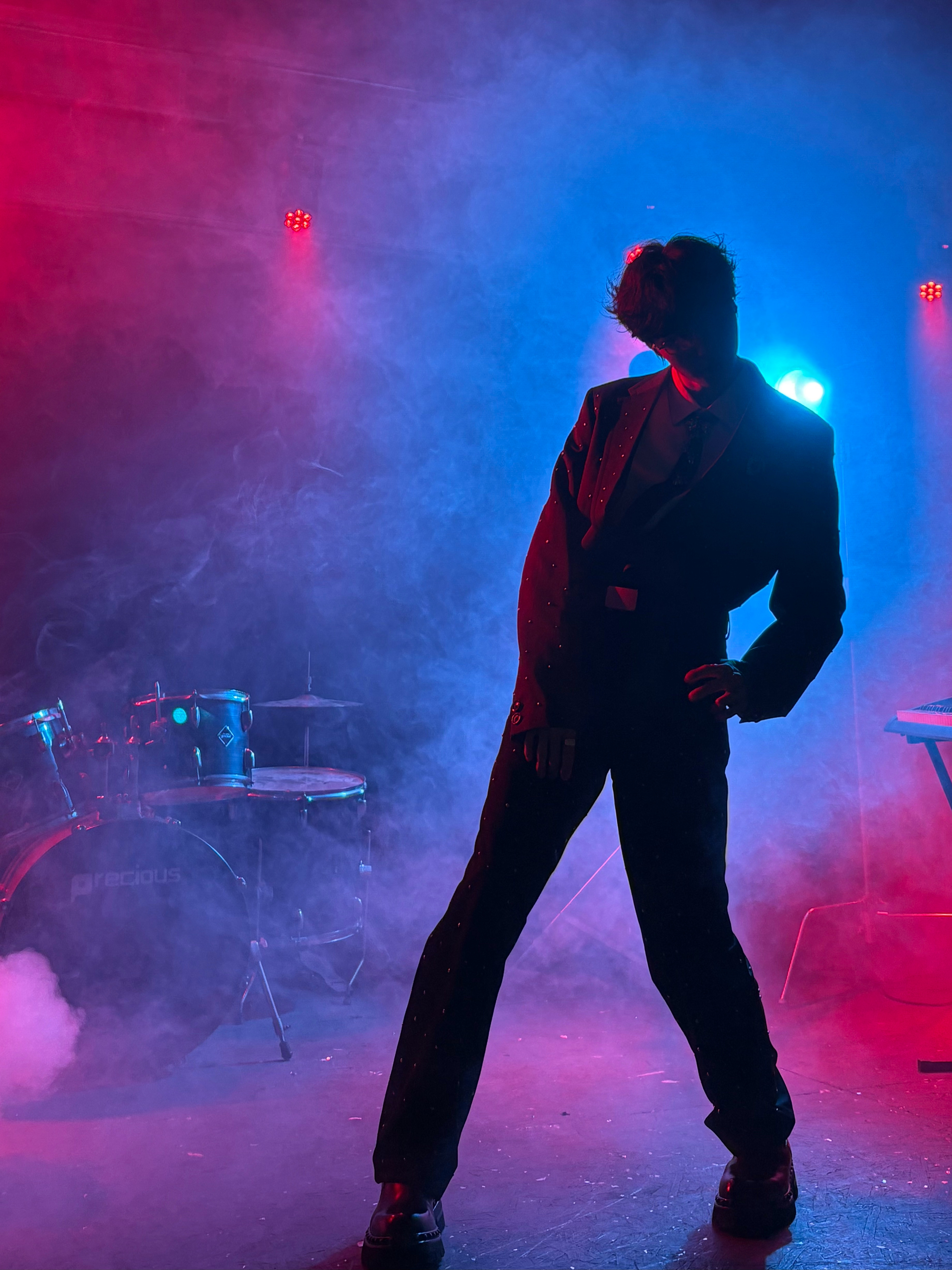 陈立农青春为名全球巡回演唱会 陈立农 七稔逐梦踏歌撷光 如果我像金鱼一样只有7秒