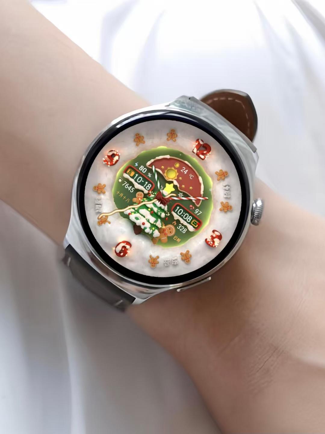 WATCH5潮流手表