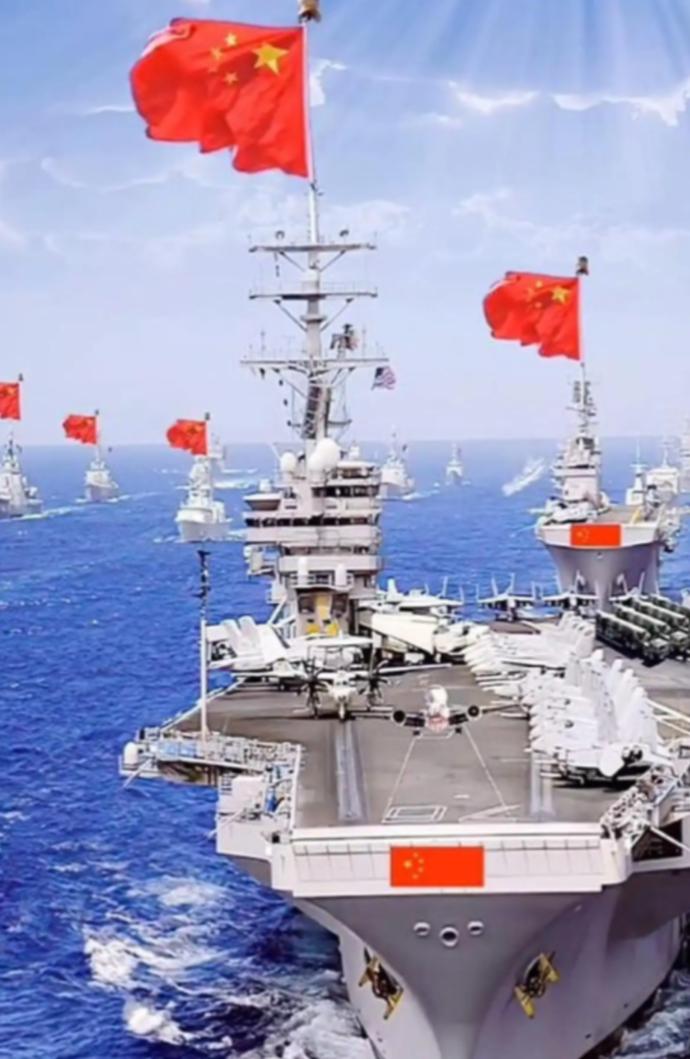 中日海上对峙加剧，历史伤疤未愈合，下一场冲突何时爆？
最近辽宁舰在西太平洋训练时