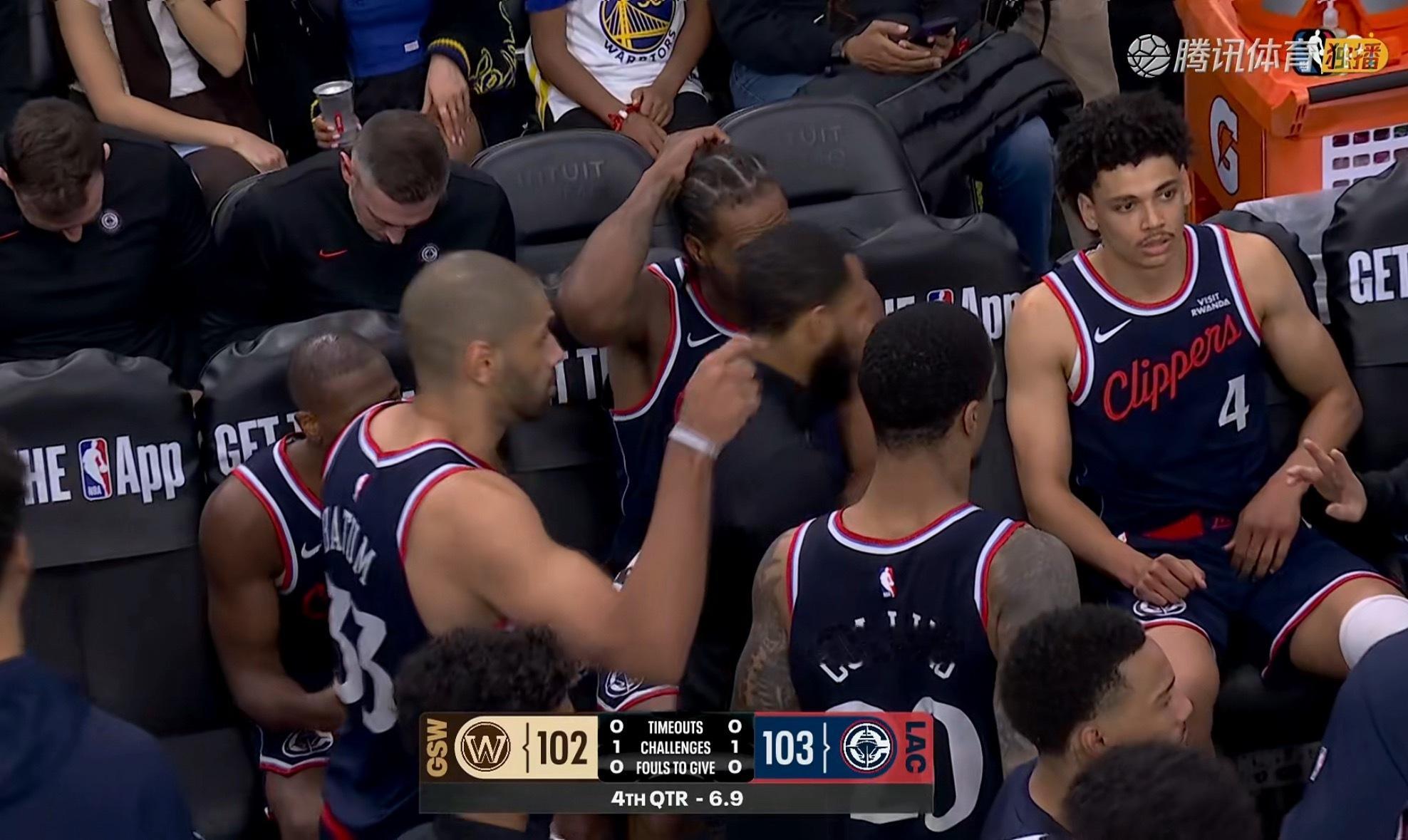 我猜一个结局：裁判杀死快船