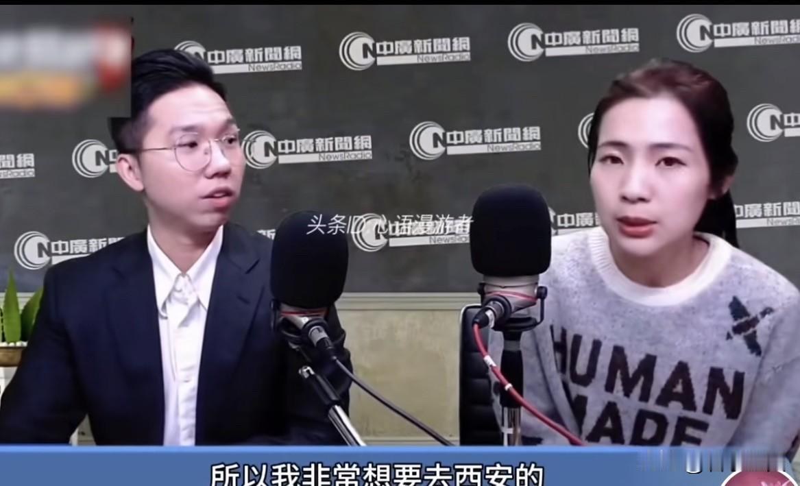 国民党立委徐巧芯最近接受历史哥李易修先生采访时表示，她自己受到《唐朝诡事录》这本