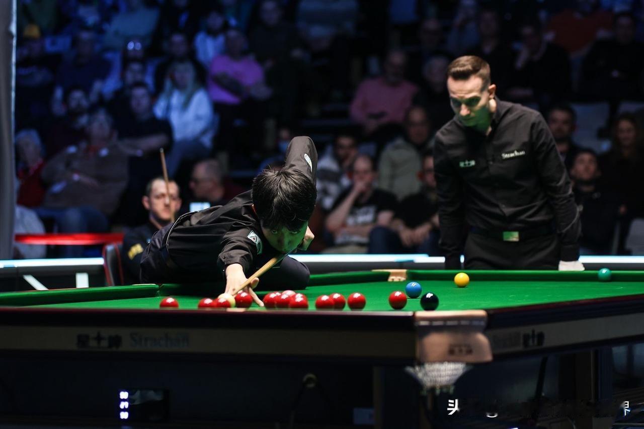 常冰玉击败艾伦赛后采访：“今天能打得这么好完全意料之外，我只是保持了前面几轮的心