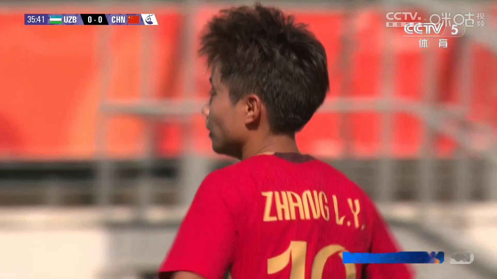 ⚽女足战报｜狂轰24脚，中国女足1-1乌兹别克斯坦中国女足vs乌兹别克斯坦女足✅