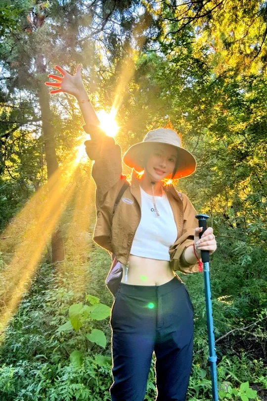 户外48小时｜人在山里，工作晚点再说！