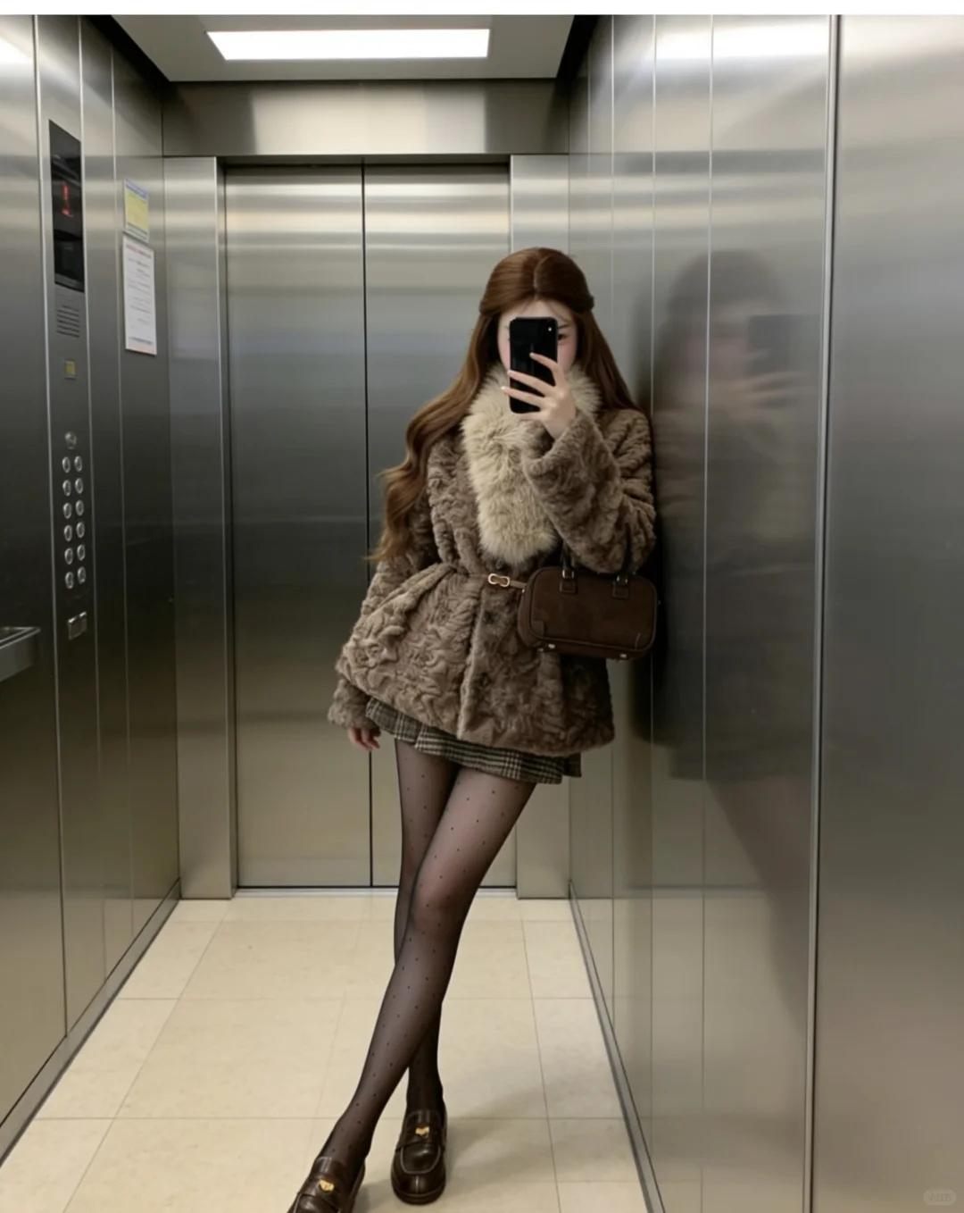 你喜欢怎样的日常穿搭呢