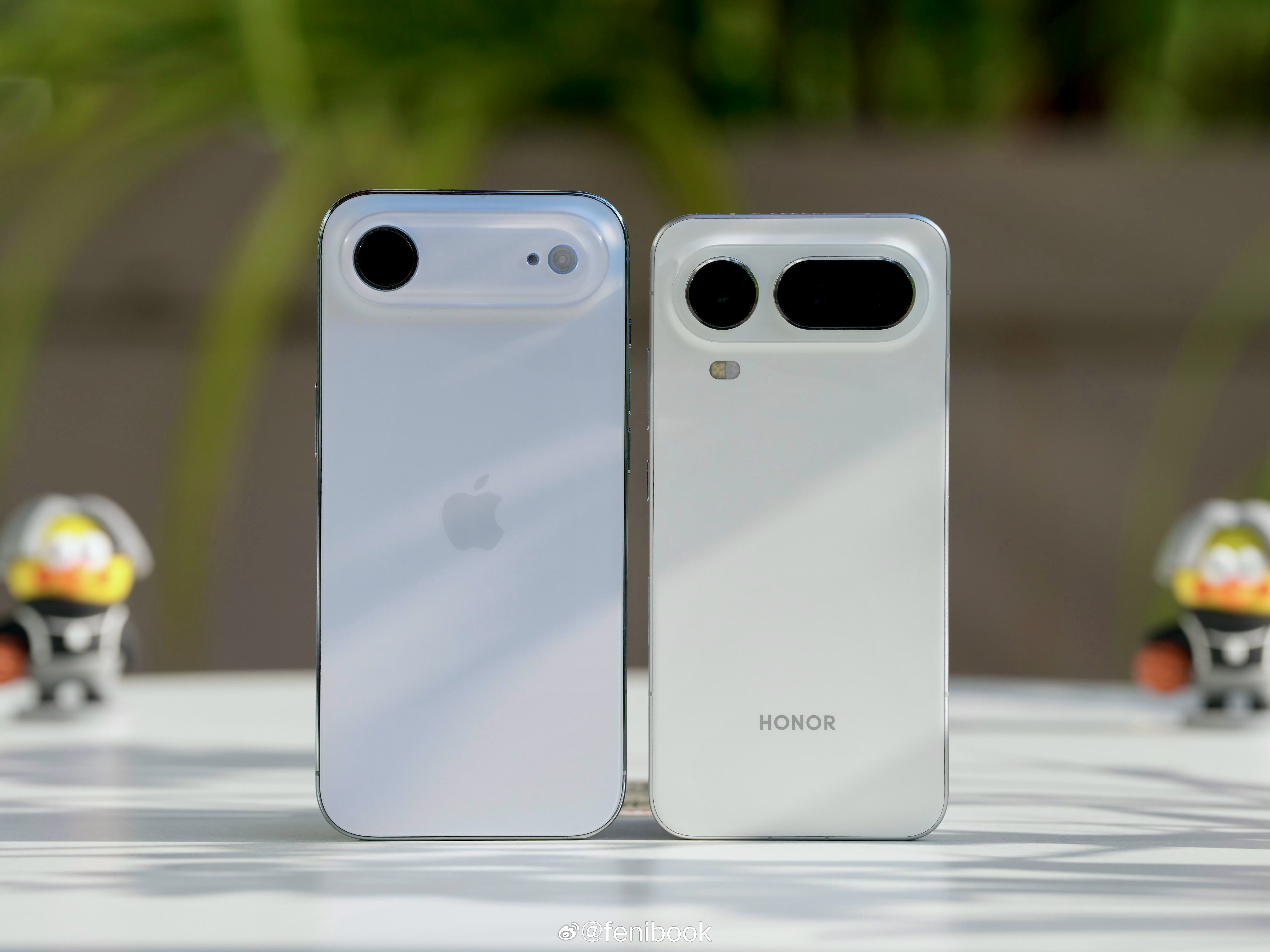 iPhone有的国产手机就要有吗一定！苹果有的国产手机一定要有！不管好不好，不管