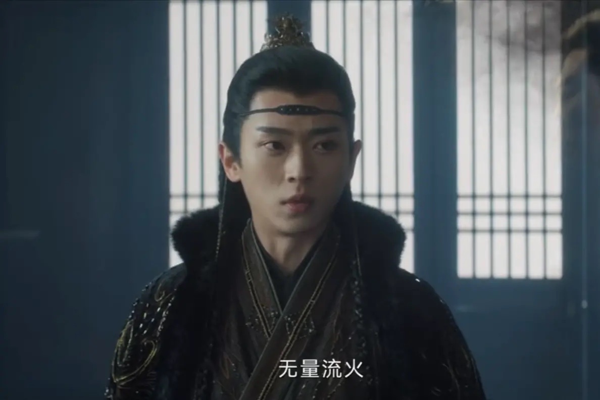 为什么宫尚角不能做执刃？因为宫尚角不合适，羽宫负责防卫统领，商宫负责营生，江湖斡