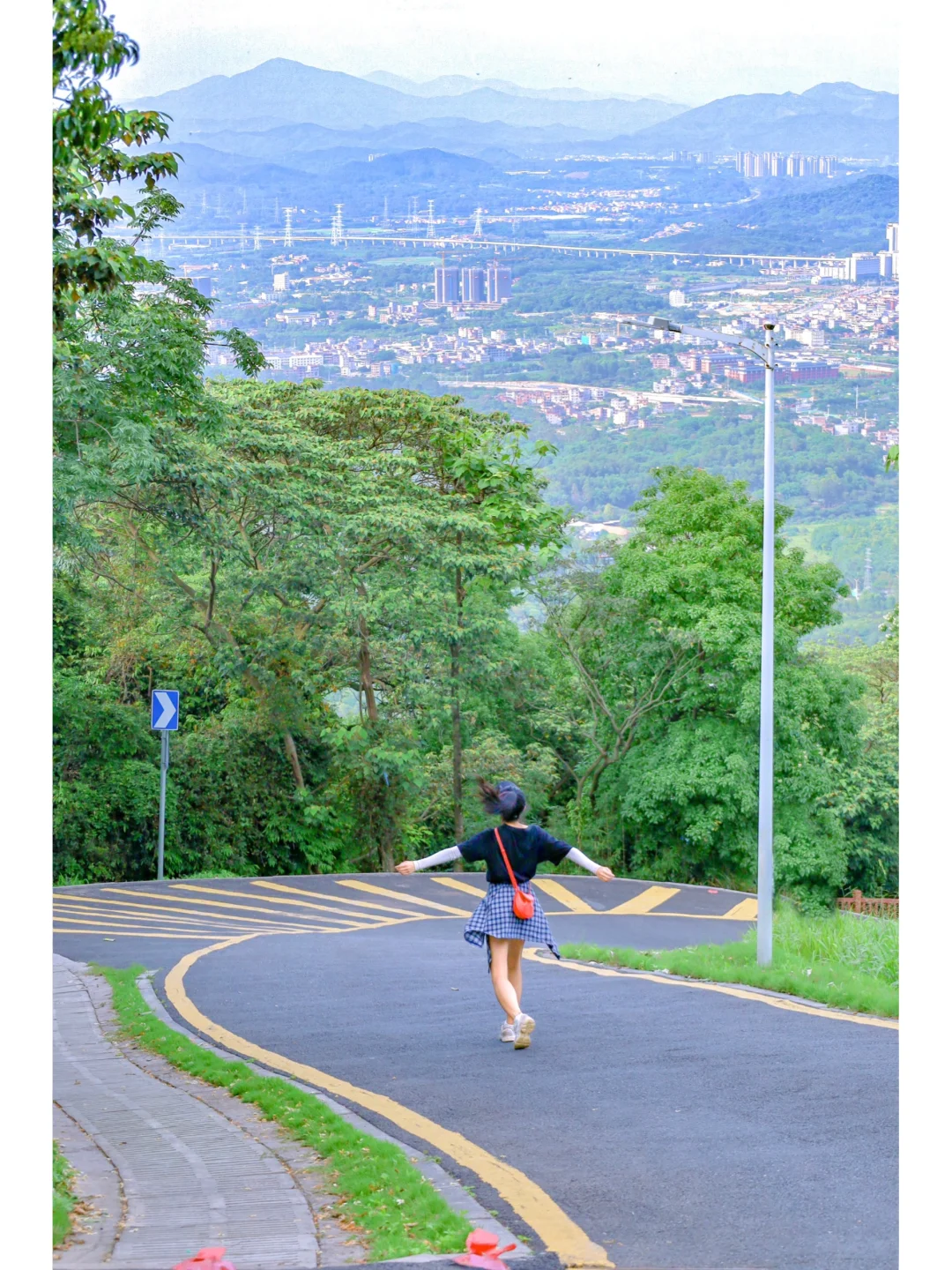 广州徒步｜免费小众森林公园🌳 爬山真的快乐