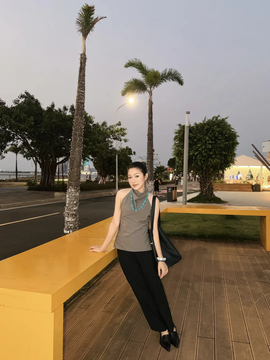 美丽的海岛🏝️我的家