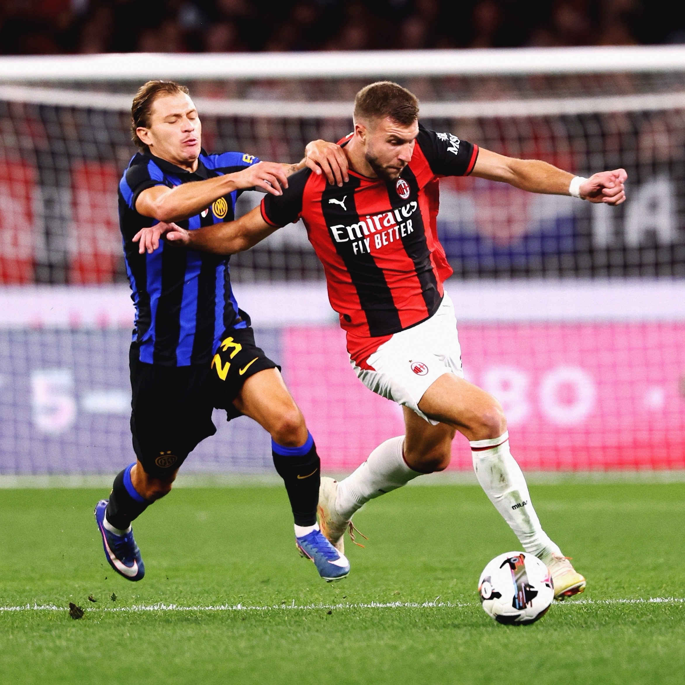 【帕夫洛维奇🇷🇸】 🔴⚫️ .sempremilan