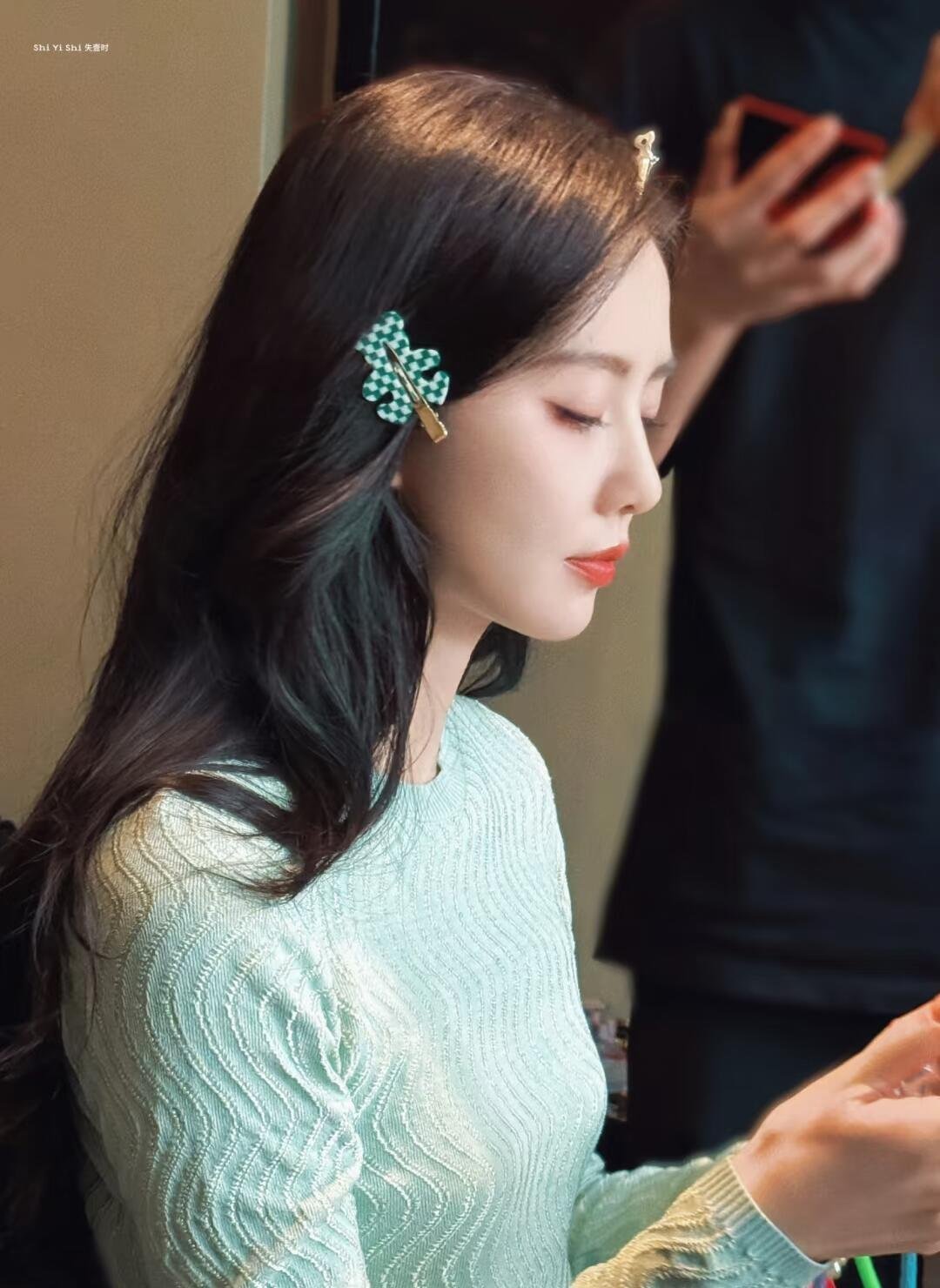 氛围感美女 刘诗诗美图分享 