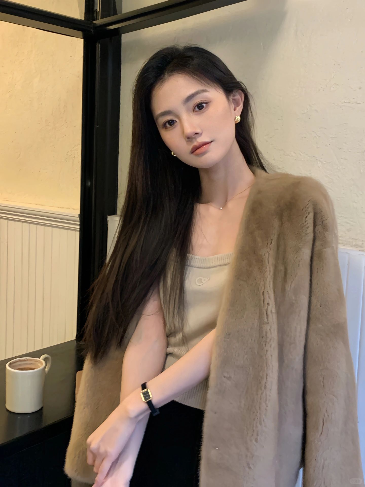 a warm winter afternoon🤎