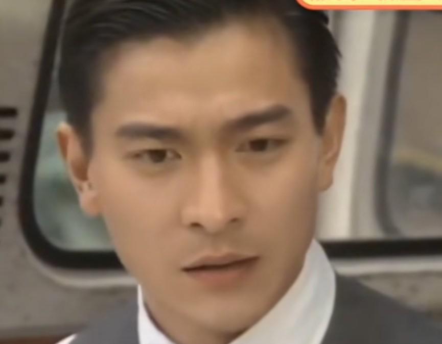 刘德华的颜值真的可以和阿兰德龙相媲美，在东方男人中刘德华的五官真的是最标准的，他