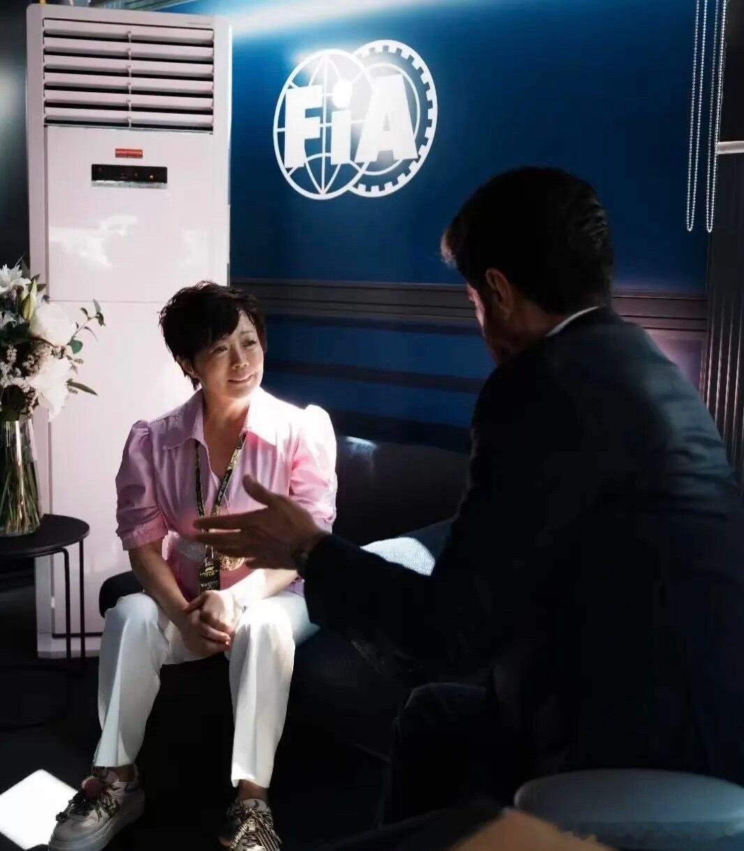 小梁说车 F1摩纳哥大奖赛，比亚迪又和国际汽联会晤了看来好事近了 