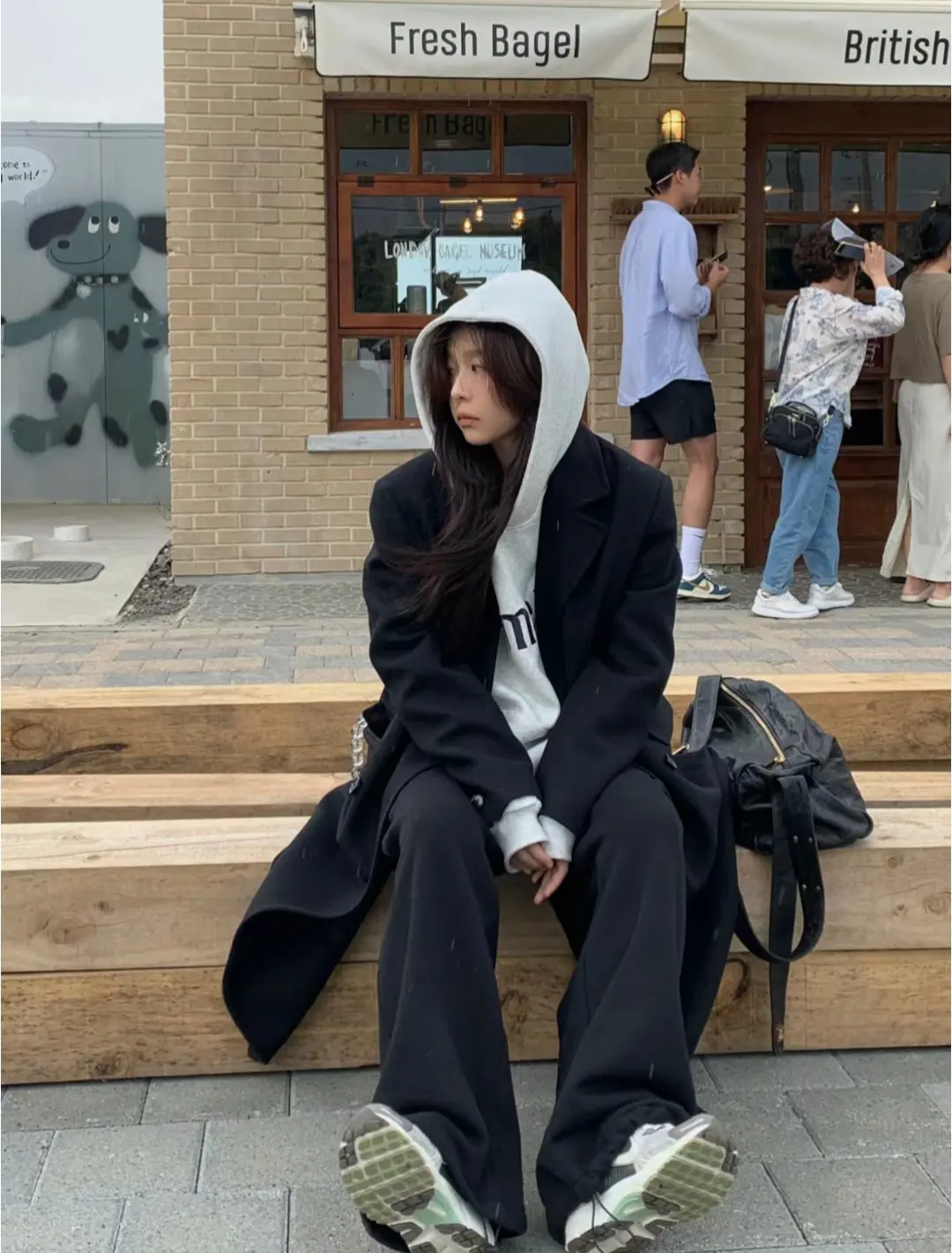 秋冬叠穿  yyds 浅浅期待一下秋冬穿搭