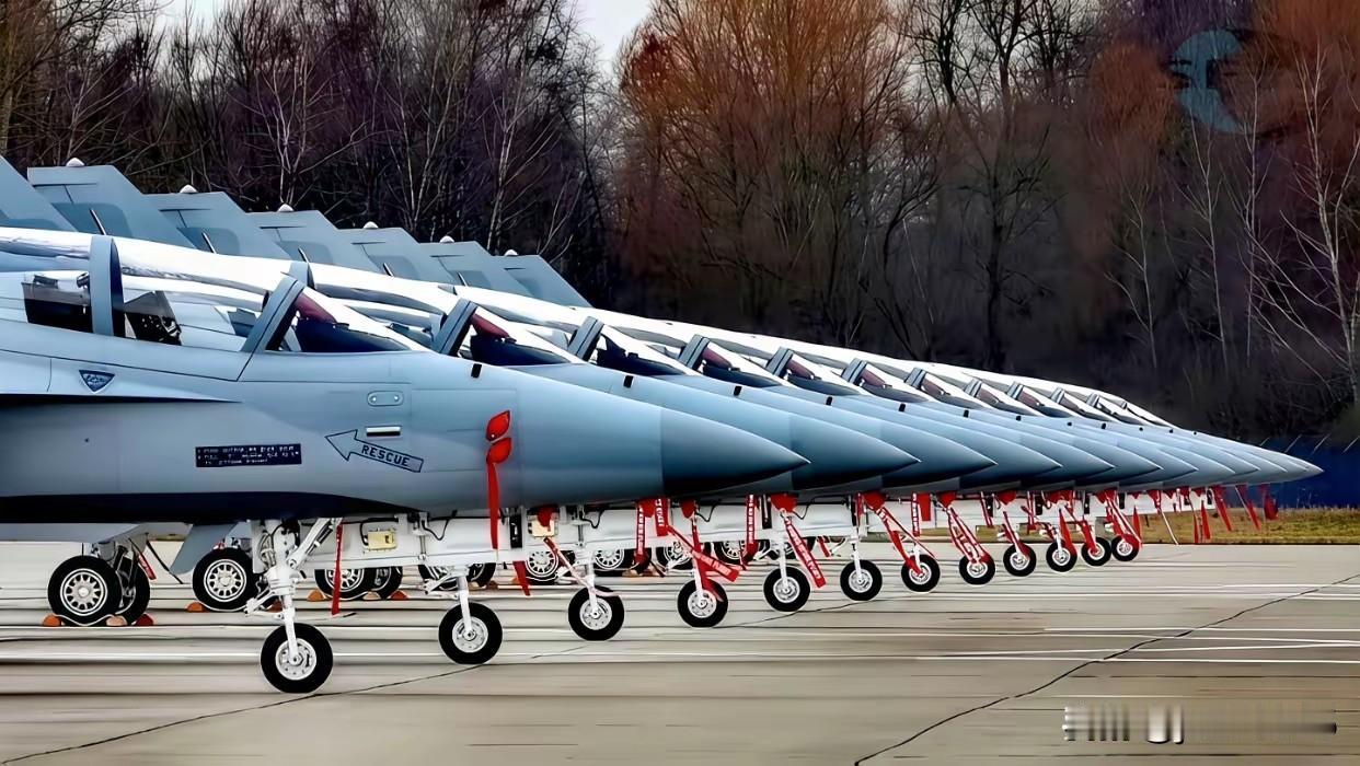 韩国战机大卖，美国为什么不“截胡”？
波兰空军开始接收FA-50战斗机，这是在教