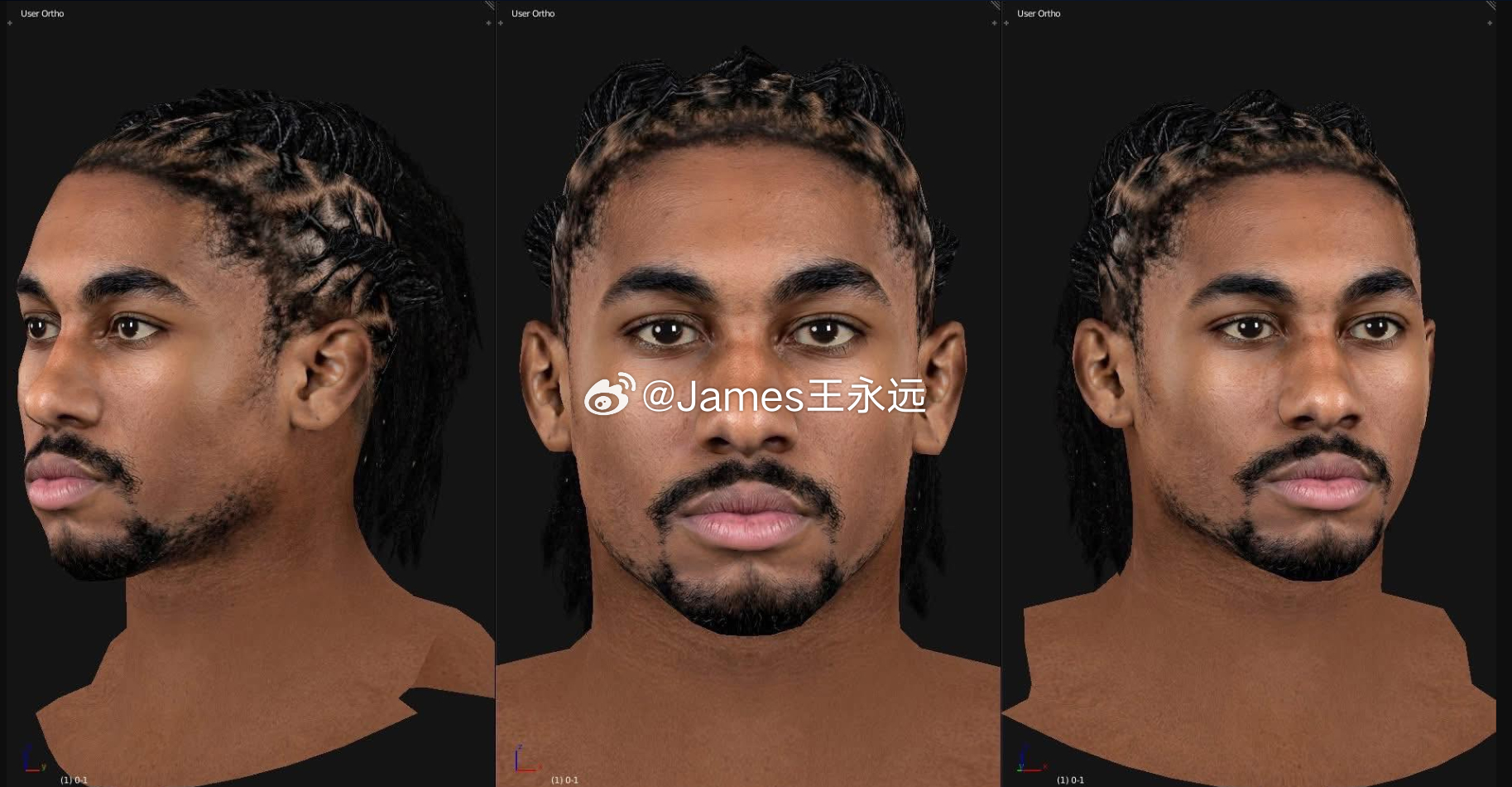 2K14 杰登·艾维 面补 HD 
