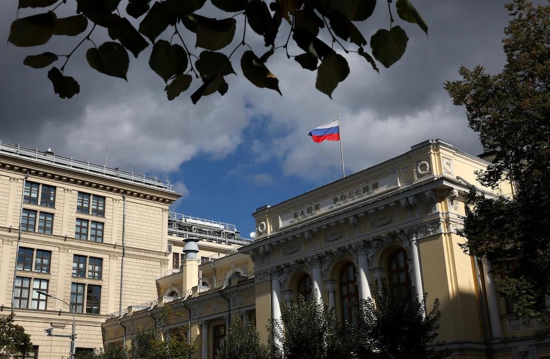 新闻快讯——莫斯科，12月12日（路透社）——俄罗斯央行周五表示，欧盟拟动用其资