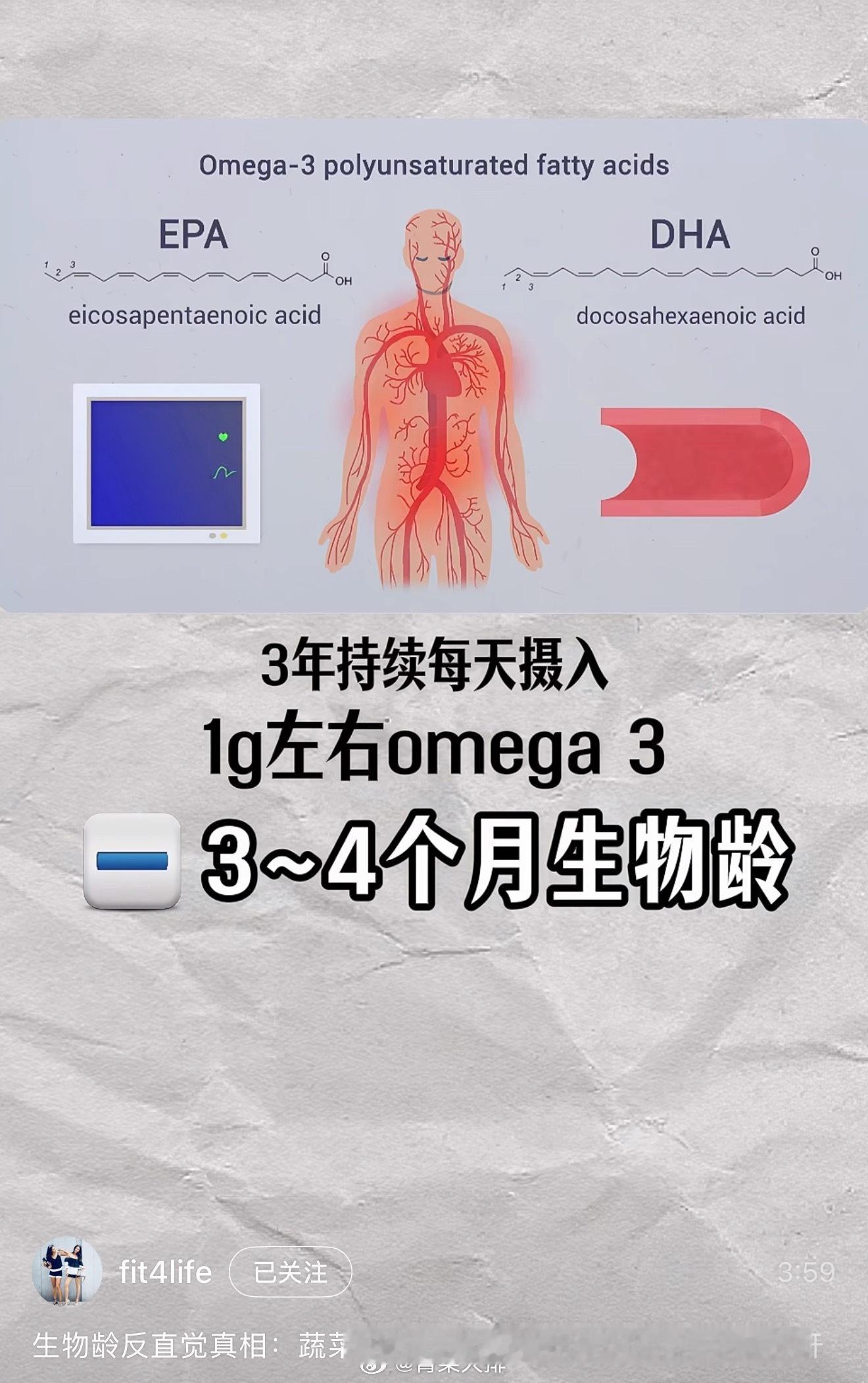 看fit4life姥姥视频，关于逆转身体生物龄反直觉真相：📖书源《The Ag