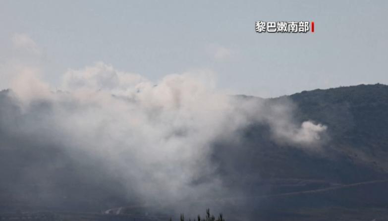 历史重演！
黎南安全区旧景重现，数十年冲突困局难以打破。
 
当地24日，以色列