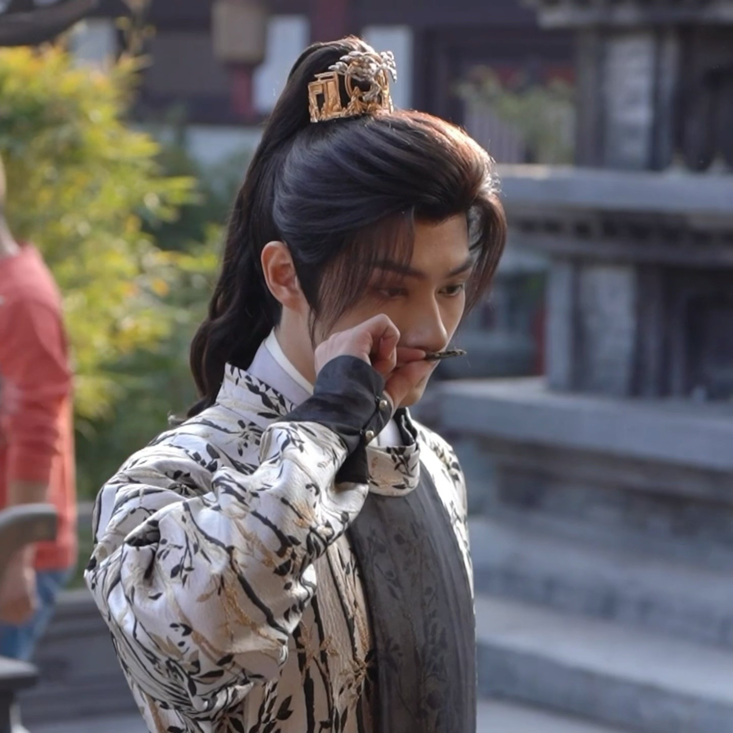 文俊辉闻良辰 JUN文俊辉