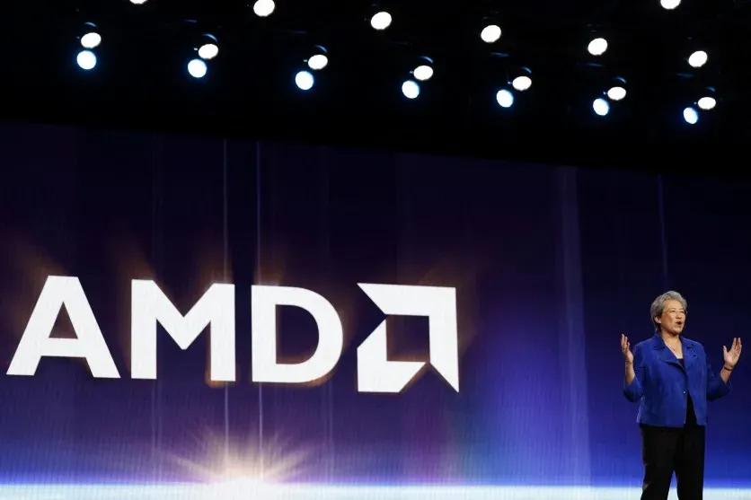 AMD的x86芯片杀入机器人汽车领域，挑战Arm霸主地位！✨ 
P100主打工业