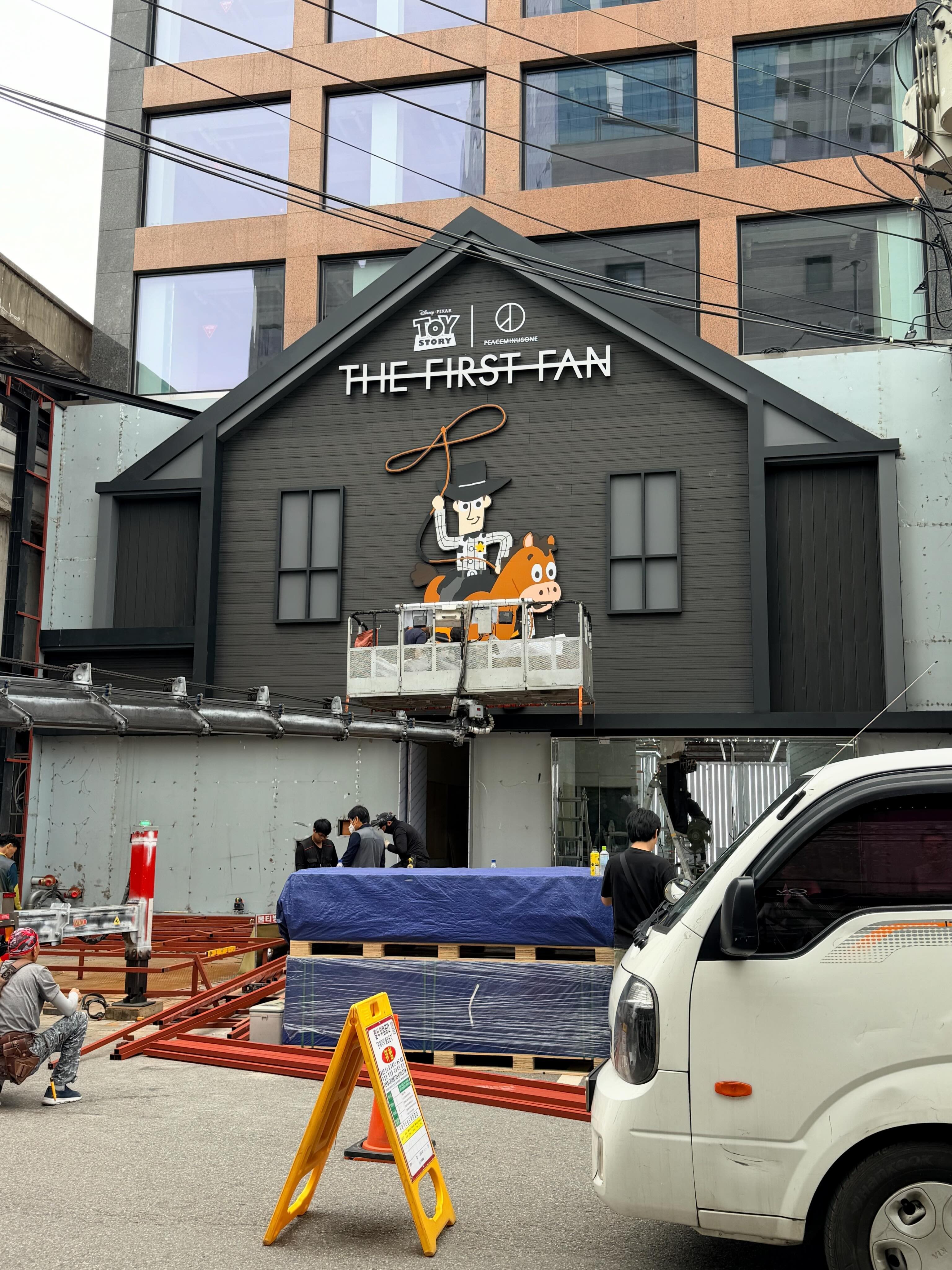 好想急头白脸地去一趟圣水洞打卡一下这个玩具房🏠 