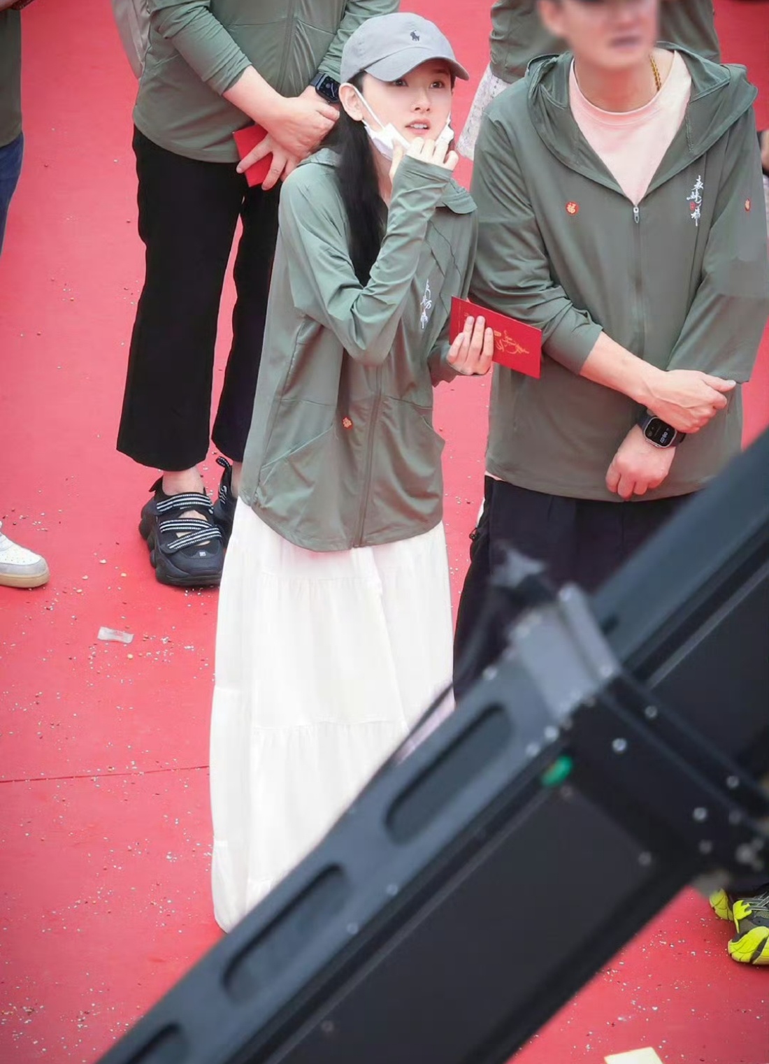 表妹万福今天开机表妹万福开机大吉 期待宋祖儿的甄嘉芙 ​​​
